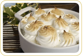 Merengue de Frutas (6 personas)